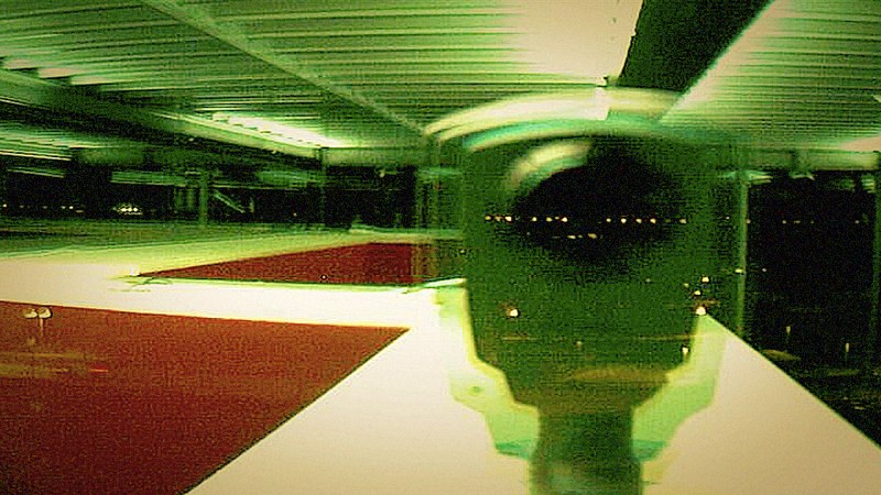 Optical Vacuum