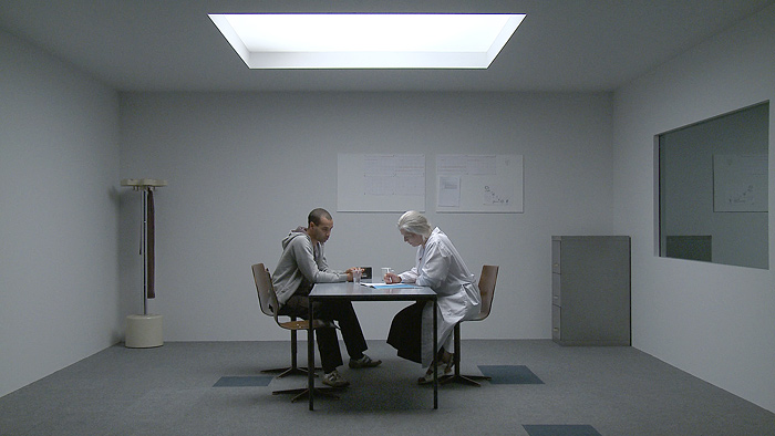 Interrogation Room – Diagonale Trailer 2009